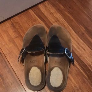 Ugg sandals